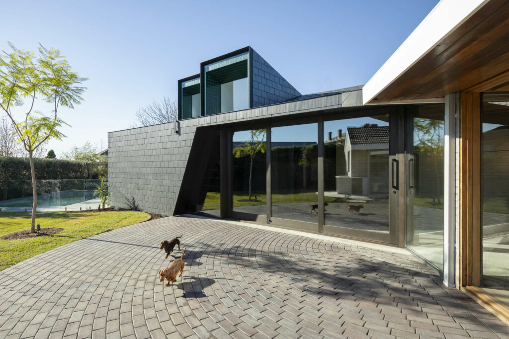 architectural house exterior 7HVDWWS